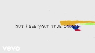 Cyndi Lauper - True Colors Lyrics