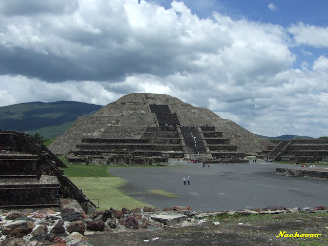 México a nuestro aire - Blogs de Mexico - 29-07-2010 Teotihuacan (3)