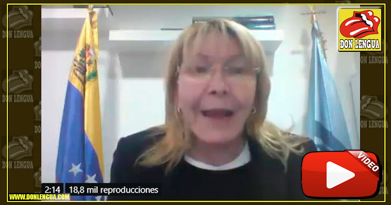 Luisa Ortega Díaz hace llamado al pueblo para salir a protestar ( tarde piaste catira )