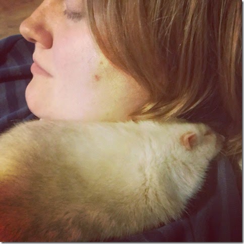 Sleeping