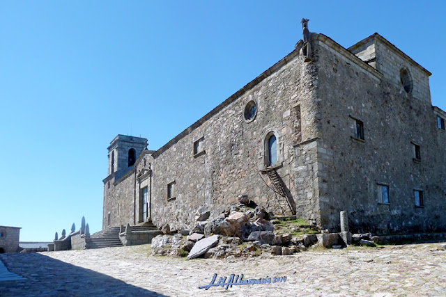 Santuario de Nuestra Señora de la Peña de Francia