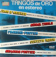 TANGOS DE ORO EN STEREO