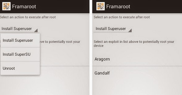Root Smartfren Andromax C Tanpa PC