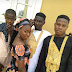 Iskaba: Lee Banana Shakes the Internet as He Hit Owambe with Family in Stunning Native Outfits [Photos]