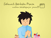 41+ Daftar Populer Kata Bijak Lucu Buka Puasa Terkeren