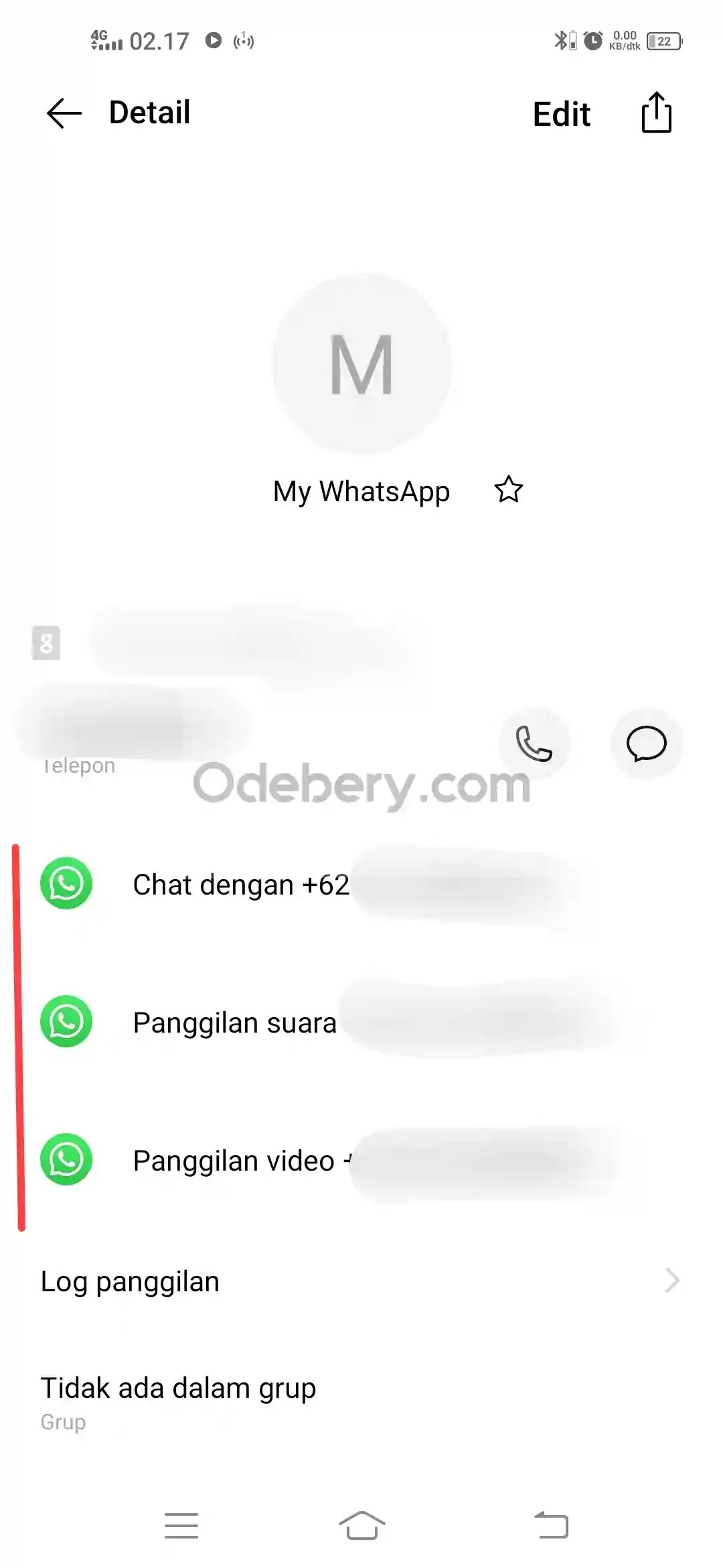 Cara Mengetahui Nomor yang Terdaftar di WhatsApp