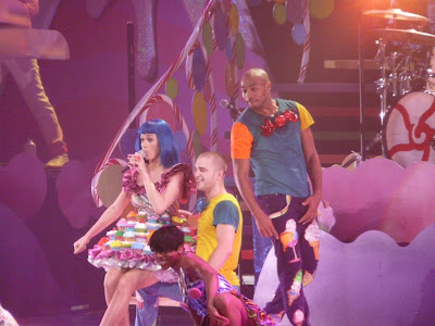 Katy Perry California Dreams Tour Paris