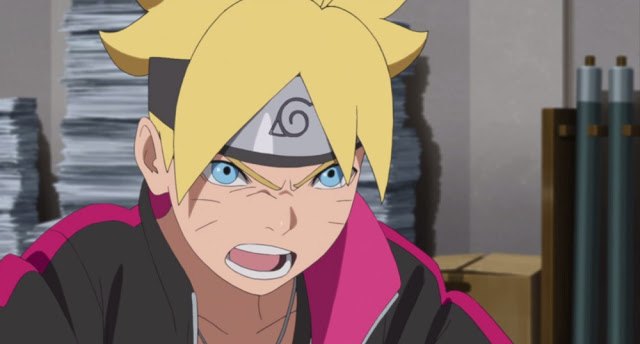 Boruto: Naruto the Movie vídeo promocional