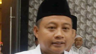 Ada Rp.10 M untuk AMS;  Wagub Uu : Sukseskan Pendidikan Juara Lahir-Batin