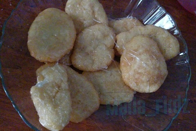 Kuih Getas