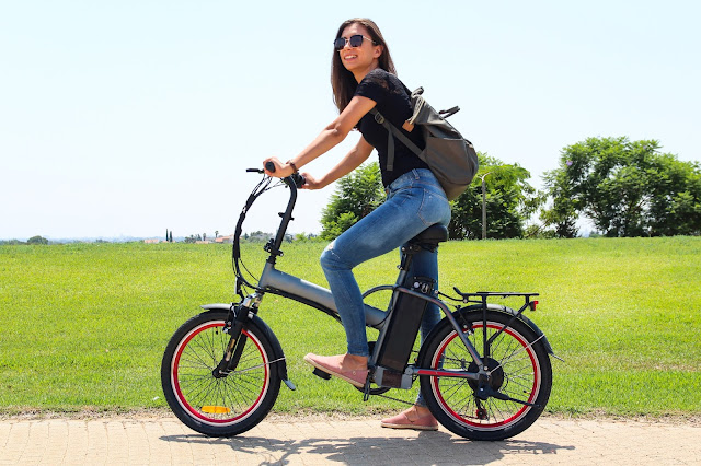 Electric Bicycles