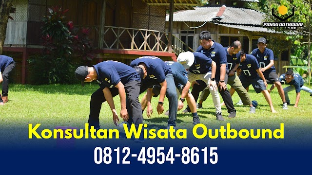 Jasa Konsultan Wisata Outbound Di Nganjuk WA 0812-4954-8615