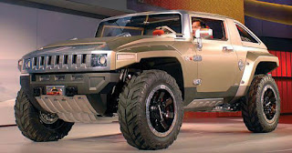 سيارات همر Hummer