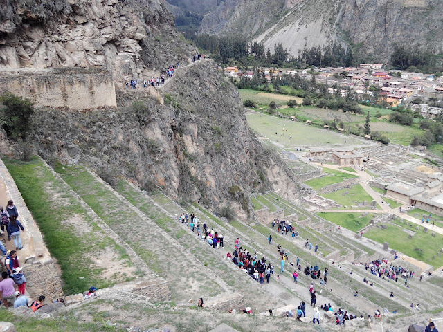 Ollantaytambo Perú