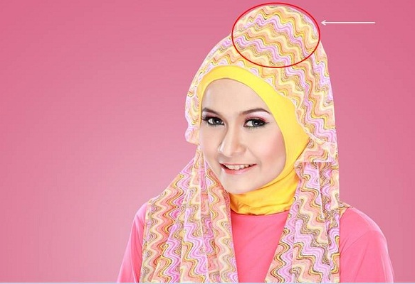 Inilah Dosa Memakai Jilbab Gaya Punuk Unta