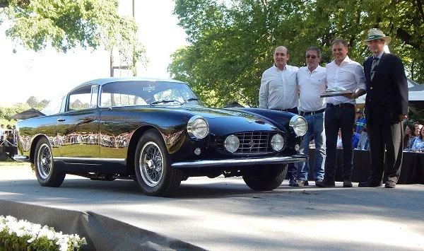 Ferrari 250 Gran Turismo Boano