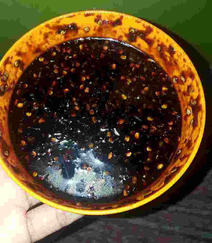 Sambal Kicap Sedap Dan Mudah Disediakan 