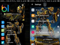 Download BBM Whatsapp Mod Bumblebee V2.12.0.9 Apk Terbaru Gratis