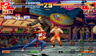 THE KING OF FIGHTERS '97 v1.0