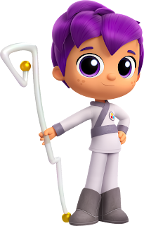 Vera e o Reino do Arco-íris PNG
