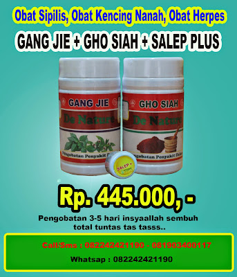 Obat Sipilis Raja Singa