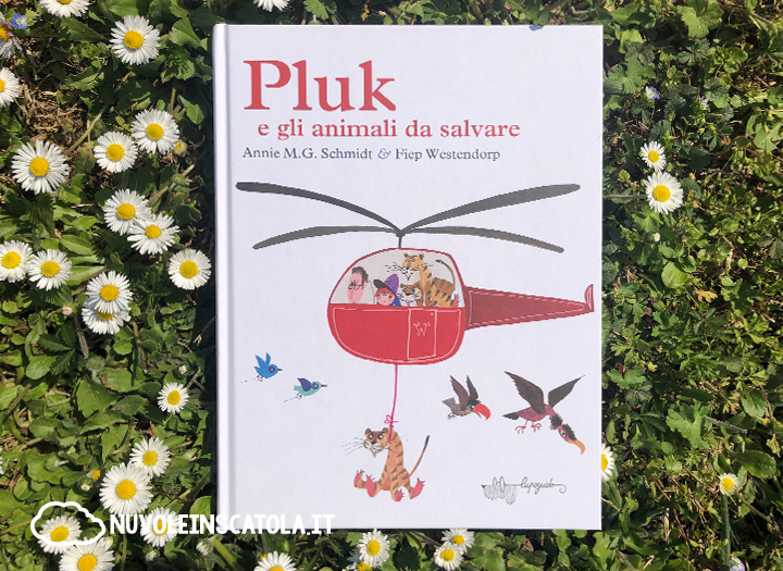 Pluk e gli animali da salvare