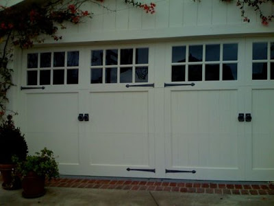 Style  Garage on Ella   Baba  How To Make Garage Doors Glamorous