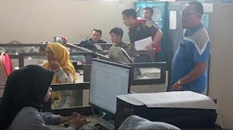 Terkait Kasus Korupsi Inspektorat Lampung Utara Digeledah Kejaksaan Negeri