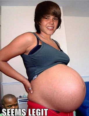 Justin Bieber Funny Photos