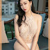 Ugirls No.1723 [Ai You Wu App] [爱尤物]: Model Xiao Xin Xin (小欣欣)