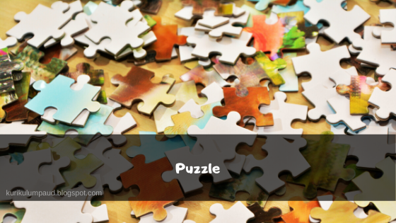 Pendidikan multikultural melalui puzzle