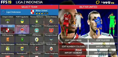  Wah kebetulan sekali pada kesempatan ini blog AlamSemesta Download FTS 19 Mod Liga Indonesia 2018 Update V3 (Full Transfer) 