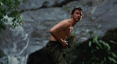 Edward Norton Shirtless on The Incredible Hulk