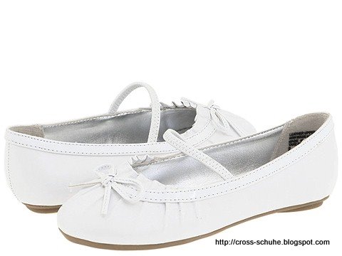 Cross schuhe:schuhe-220180