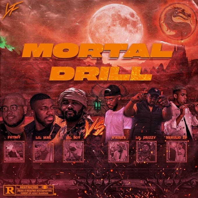 Young Family Feat. Fatboy6.3 & Bráulio ZP – Mortal Drill