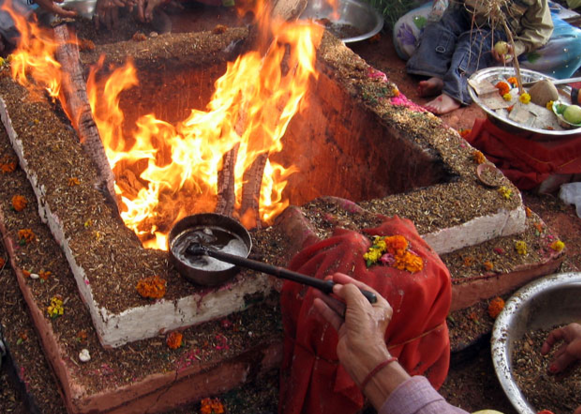 Bhavan ki Shanti ke liye Vishesh Yagya