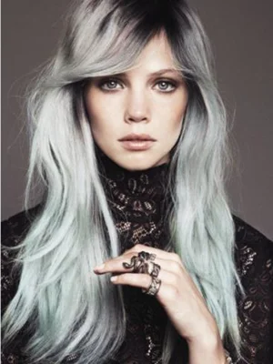 Colores de pelo look peinados 2014