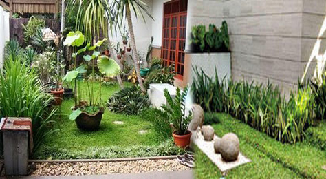 Desain Taman Modern on Desain Rumah Minimalis Modern   Rumah Minimalis   Desain Modern