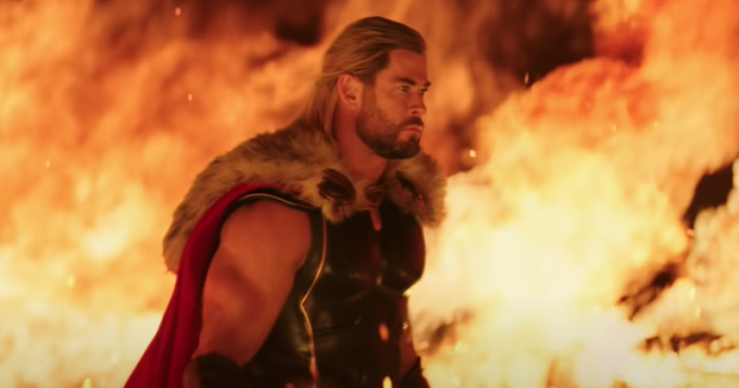Thor: Love and Thunder Movie Quotes & Dialogues | Chris Hemsworth