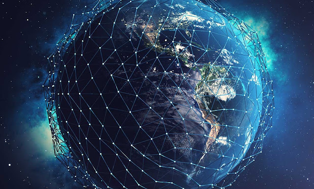 Amazon, Project Kuiper's, satelite network