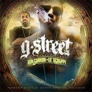 Lil Scrappy G-Street mixtape