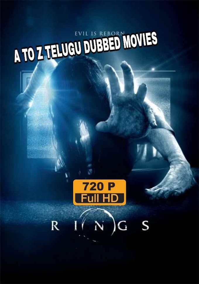 The rings (2017) 720p Telugu movie download