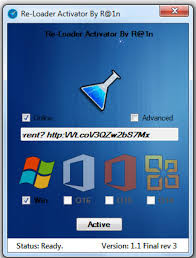 DOWNLOAD RE-LOADER WINDOWS AND OFFICE ACTIVATOR FULL ...