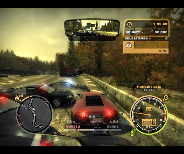 Download Need for Speed Most Wanted 2012 Full PC Game