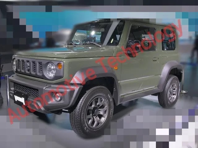 Maruti Jimny 2021 Specifications : new launched SUV of Maruti