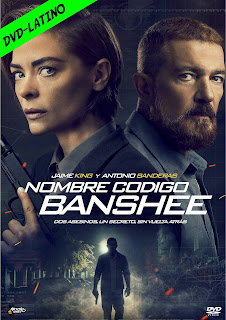 NOMBRE CODIGO BANSHEE – CODE NAME BANSHEE – DVD-5 – DUAL LATINO – 2022 – (VIP)