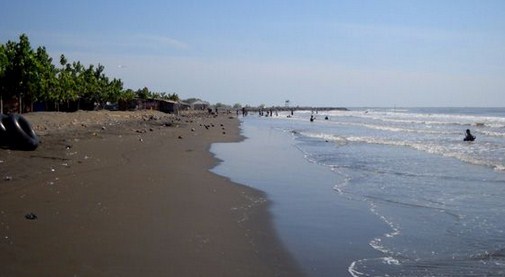 Pesona Keindahan Wisata Pantai Randusanga Di Randusanga