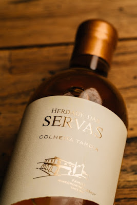 Herdade das Servas Colheita Tardia branco