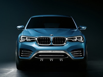 2013 BMW X4