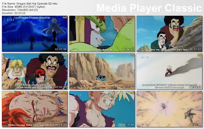 Download Film / Anime Dragon Ball Kai Episode 92 "Air Mata Kemarahan! Gohan Keluarkanlah Amarahmu" Bahasa Indonesia